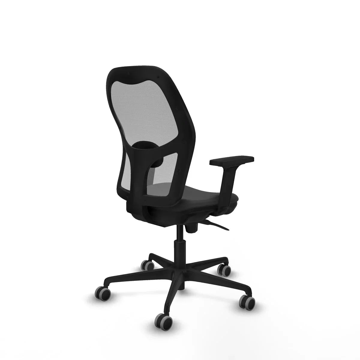 Sedia Gaming Piqueras y Crespo 2D036G0 Grigio scuro - Yestore