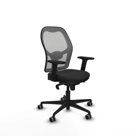 Sedia Gaming Piqueras y Crespo 2D036G0 Nero - Yestore
