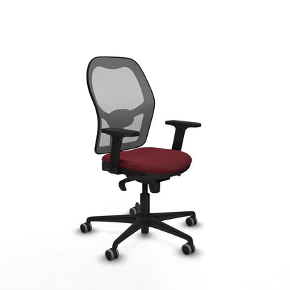 Sedia Gaming Piqueras y Crespo 2D036G0 Rosso Granato - Yestore