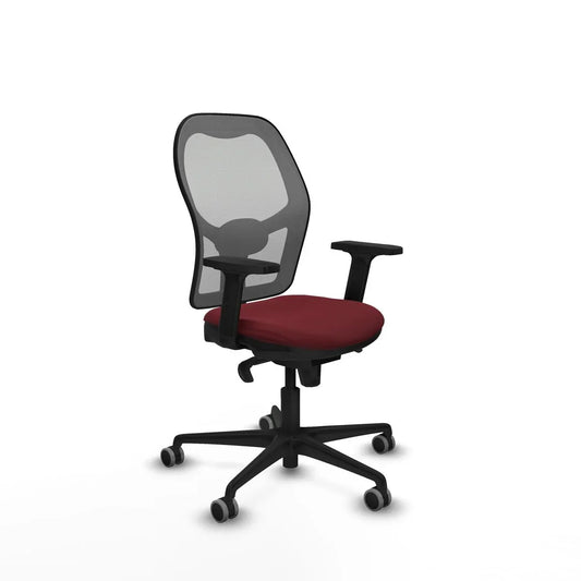 Sedia Gaming Piqueras y Crespo 2D036G0 Rosso Granato - Yestore