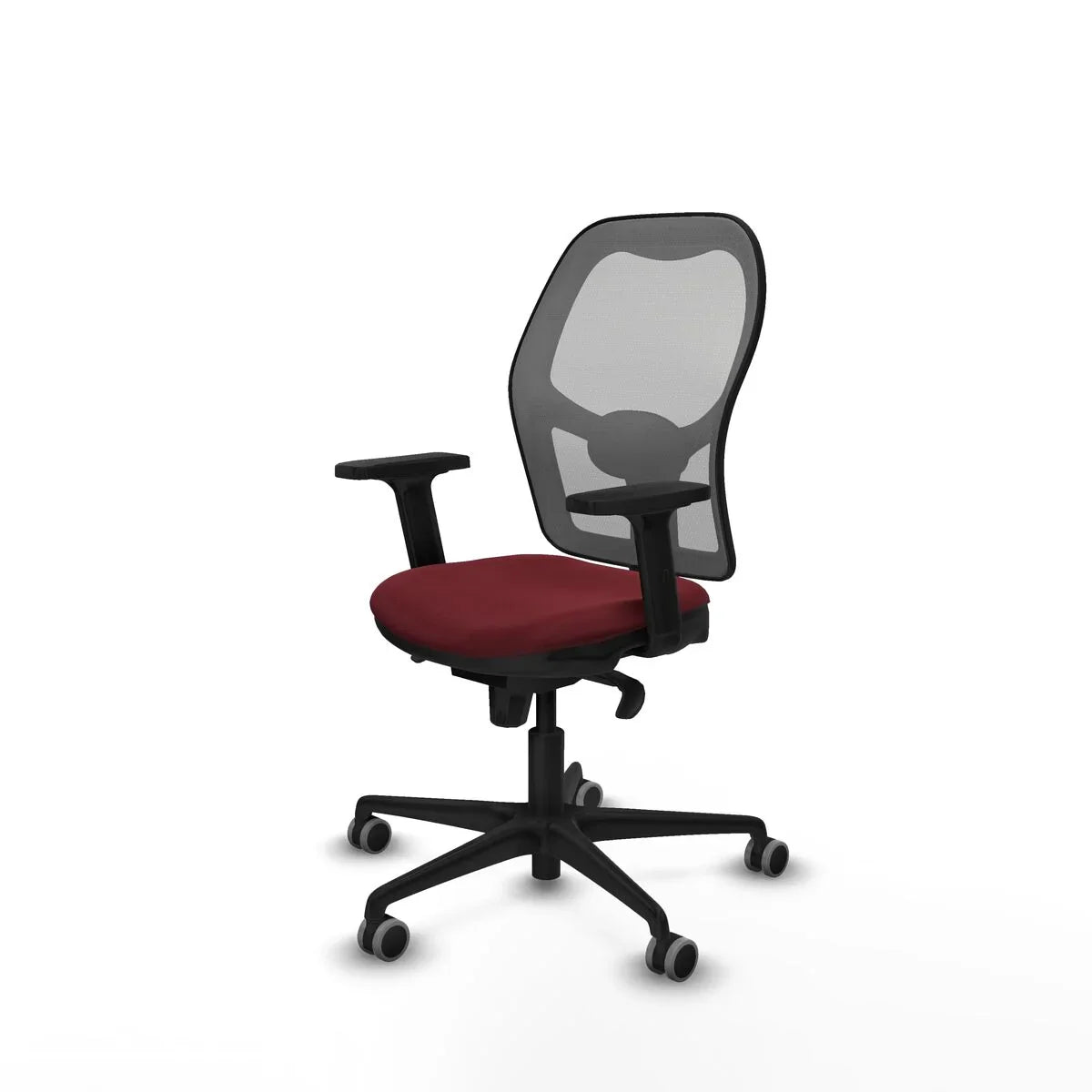 Sedia Gaming Piqueras y Crespo 2D036G0 Rosso Granato - Yestore
