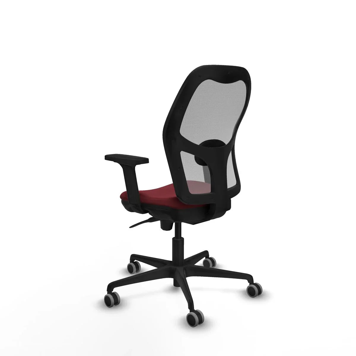 Sedia Gaming Piqueras y Crespo 2D036G0 Rosso Granato - Yestore