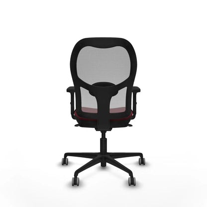 Sedia Gaming Piqueras y Crespo 2D036G0 Rosso Granato - Yestore