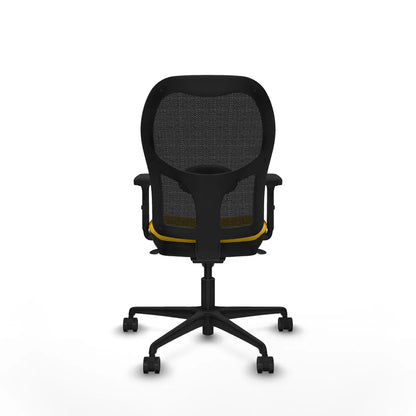 Sedia Gaming Piqueras y Crespo 2D036N0 Giallo - Yestore