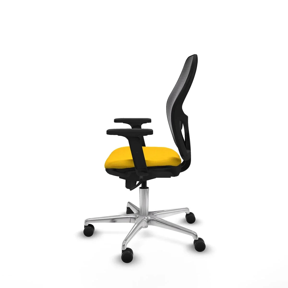 Sedia Gaming Piqueras y Crespo 2D086N0 Giallo - Yestore