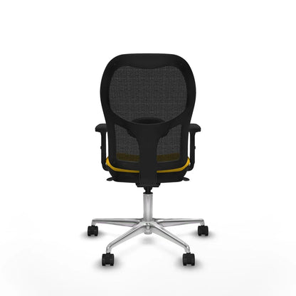 Sedia Gaming Piqueras y Crespo 2D086N0 Giallo - Yestore