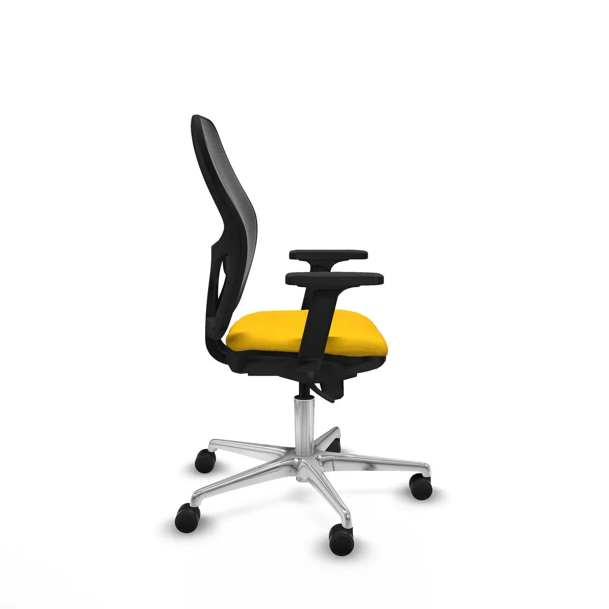 Sedia Gaming Piqueras y Crespo 2D086N0 Giallo - Yestore