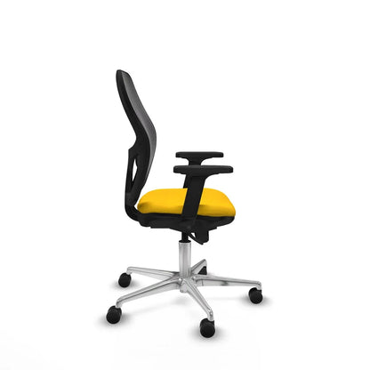 Sedia Gaming Piqueras y Crespo 2D086N0 Giallo - Yestore
