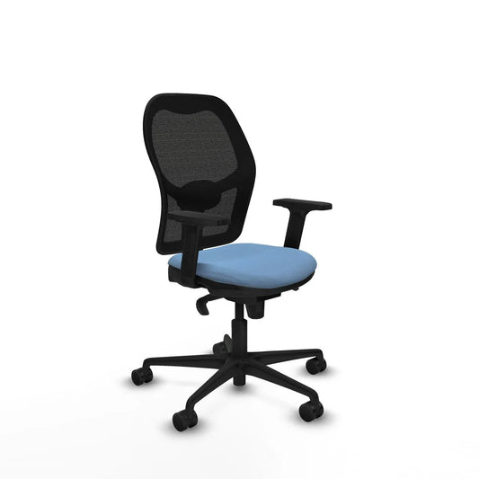 Sedia Gaming Piqueras y Crespo 2D036N0 Blu cielo - Yestore