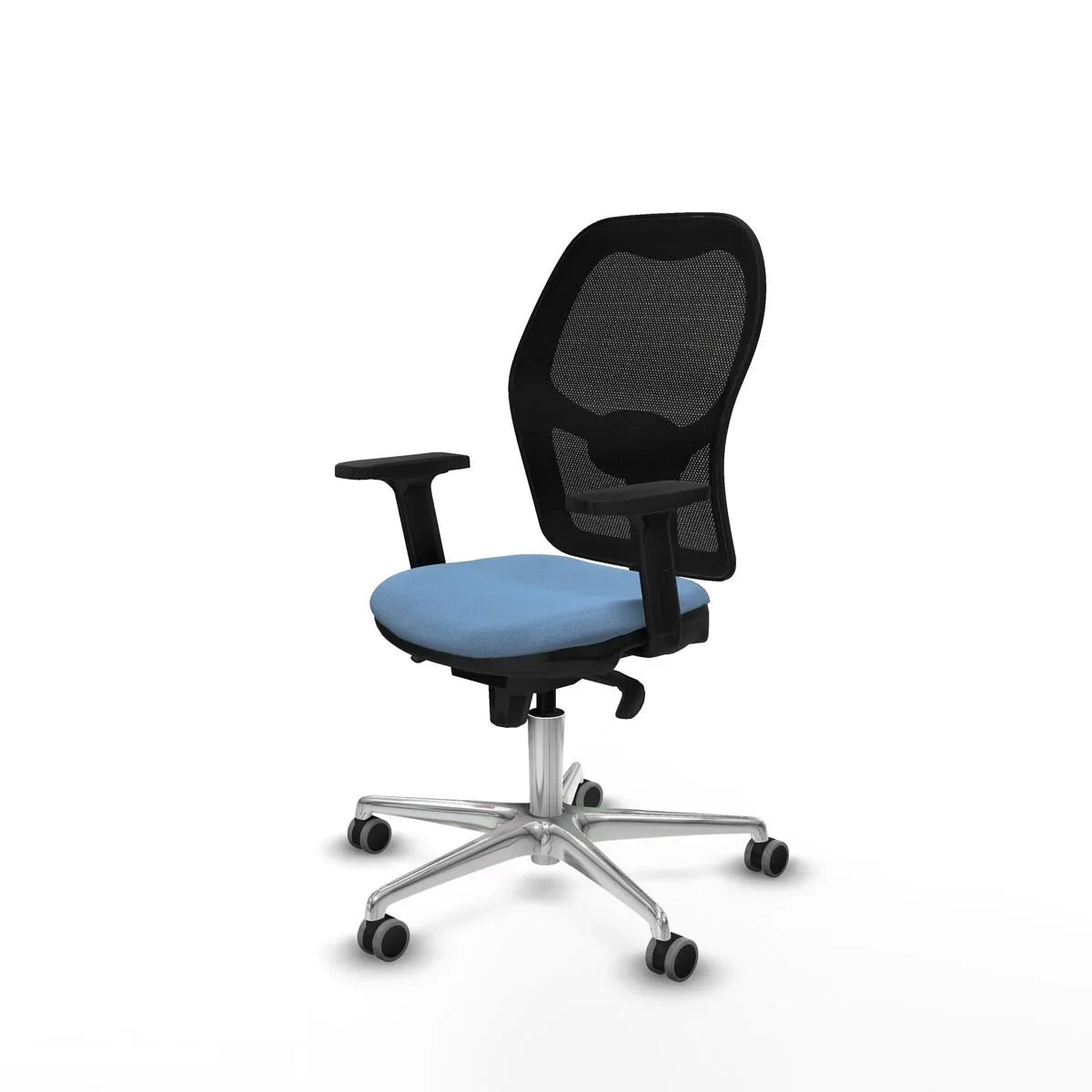 Sedia Gaming Piqueras y Crespo 2D086G0 Blu cielo - Yestore