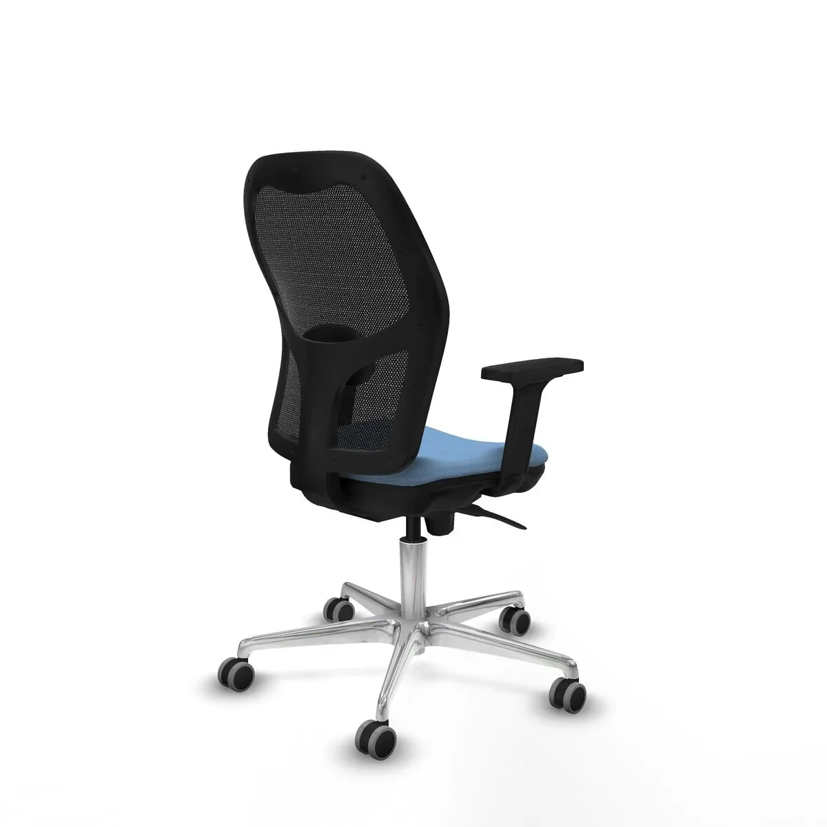 Sedia Gaming Piqueras y Crespo 2D086G0 Blu cielo - Yestore
