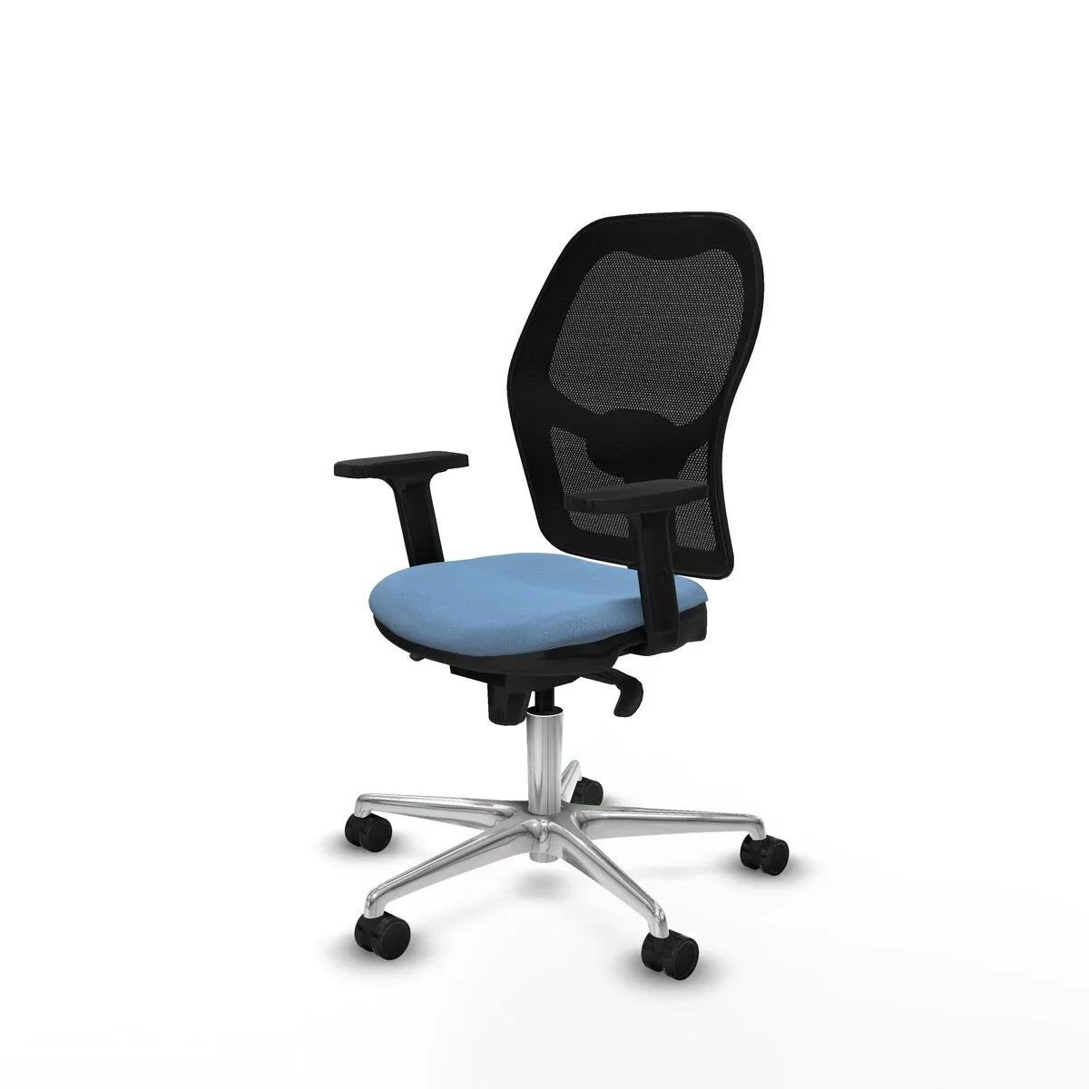 Sedia Gaming Piqueras y Crespo 2D086N0 Blu cielo - Yestore