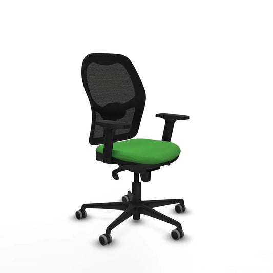 Sedia Gaming Piqueras y Crespo 2D036G0 Verde - Yestore