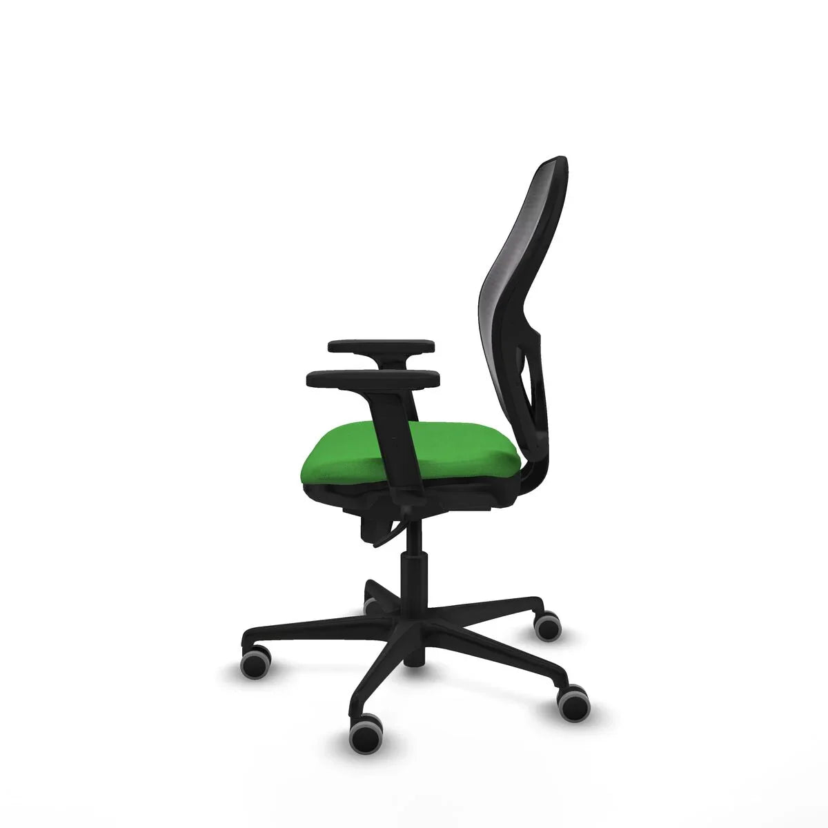 Sedia Gaming Piqueras y Crespo 2D036G0 Verde - Yestore