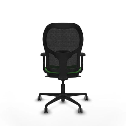 Sedia Gaming Piqueras y Crespo 2D036G0 Verde - Yestore
