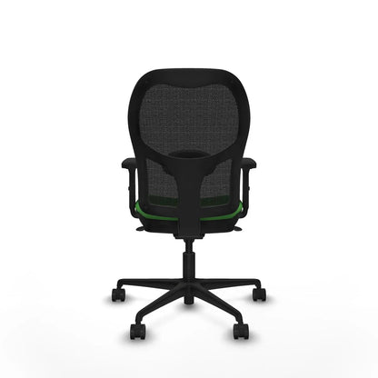 Sedia Gaming Piqueras y Crespo 2D036N0 Verde - Yestore
