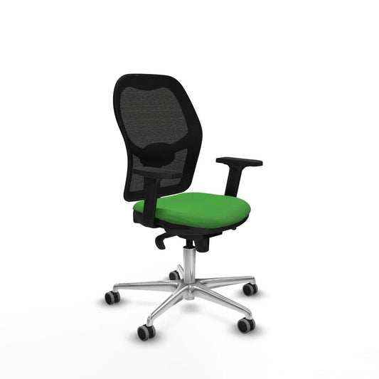 Sedia Gaming Piqueras y Crespo 2D086G0 Verde - Yestore