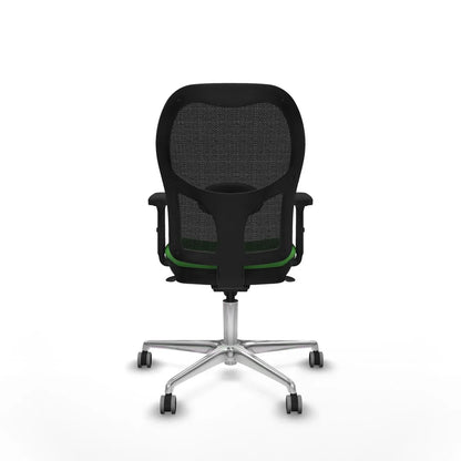 Sedia Gaming Piqueras y Crespo 2D086G0 Verde - Yestore