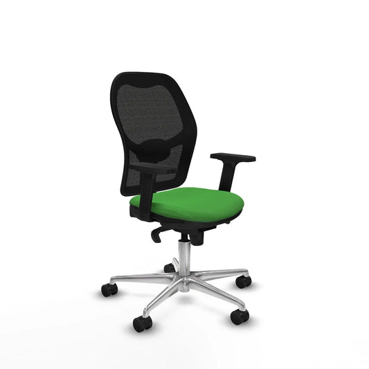 Sedia Gaming Piqueras y Crespo 2D086N0 Verde - Yestore