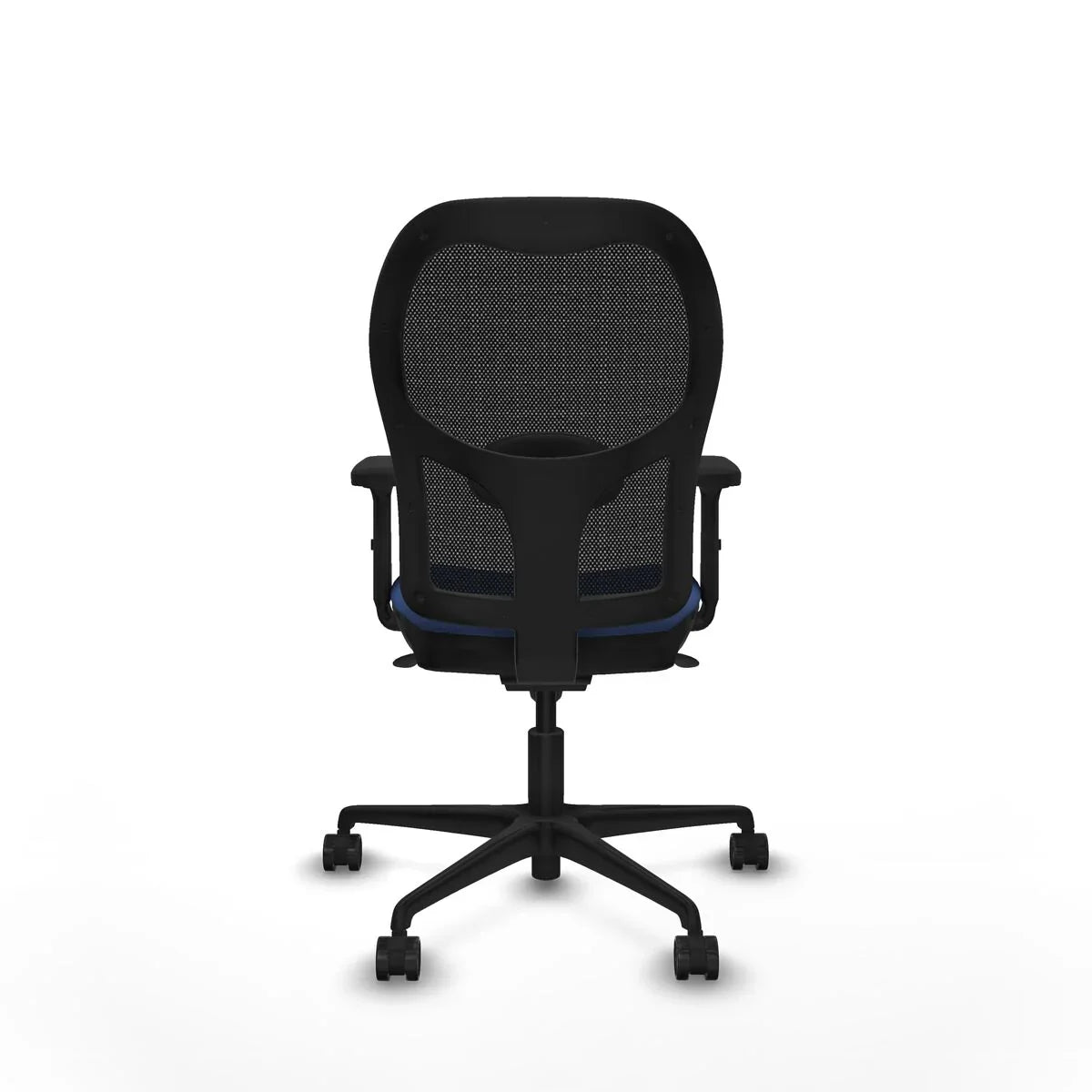 Sedia Gaming Piqueras y Crespo 2D036N0 Blu Marino - Yestore