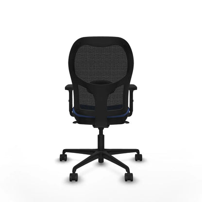 Sedia Gaming Piqueras y Crespo 2D036N0 Blu Marino - Yestore