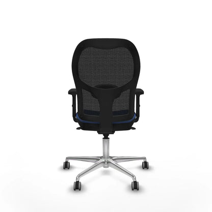 Sedia Gaming Piqueras y Crespo 2D086G0 Blu Marino - Yestore