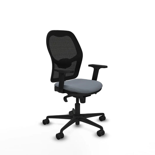 Sedia Gaming Piqueras y Crespo 2D036N0 Grigio - Yestore
