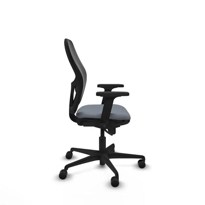 Sedia Gaming Piqueras y Crespo 2D036N0 Grigio - Yestore