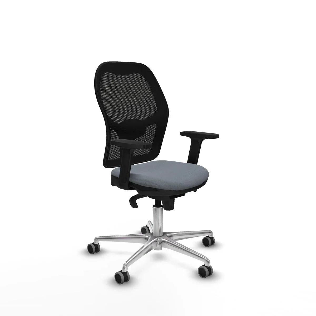 Sedia Gaming Piqueras y Crespo 2D086G0 Grigio - Yestore