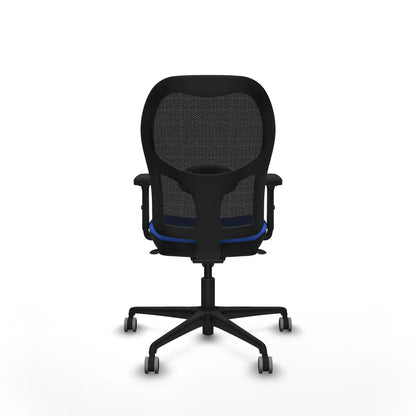 Sedia Gaming Piqueras y Crespo 2D036G0 Azzurro - Yestore