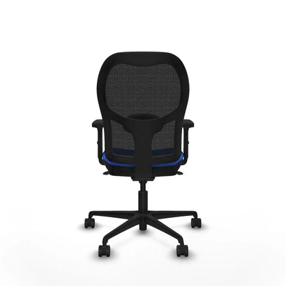 Sedia Gaming Piqueras y Crespo 2D036N0 Azzurro - Yestore