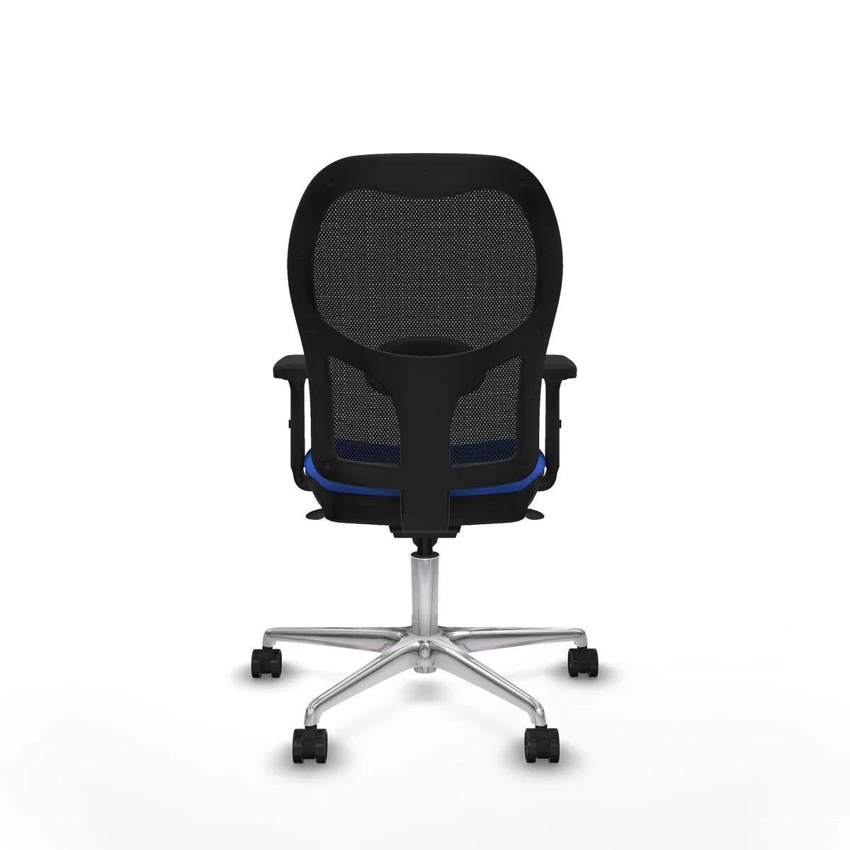 Sedia Gaming Piqueras y Crespo 2D086N0 Azzurro - Yestore