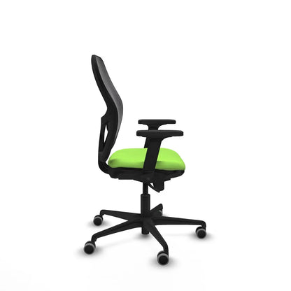Sedia Gaming Piqueras y Crespo 2D036G0 Pistacchio - Yestore