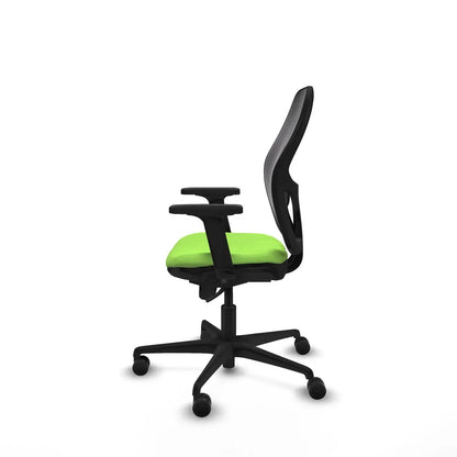 Sedia Gaming Piqueras y Crespo 2D036N0 Pistacchio - Yestore