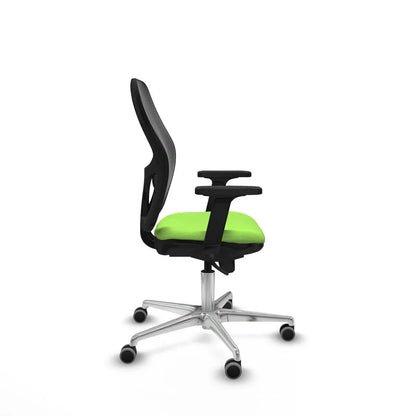 Sedia Gaming Piqueras y Crespo 2D086G0 Pistacchio - Yestore
