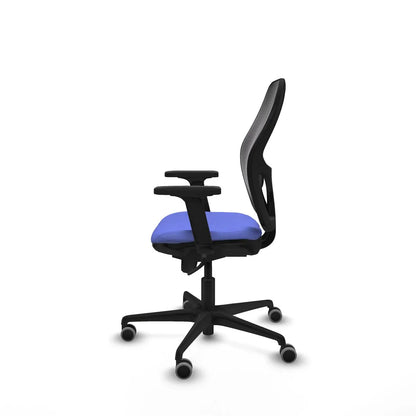 Sedia Gaming Piqueras y Crespo 2D036G0 Azzurro Chiaro - Yestore