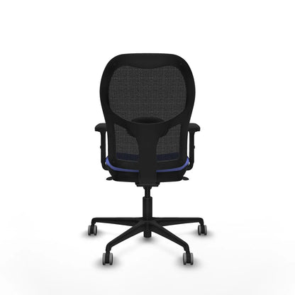 Sedia Gaming Piqueras y Crespo 2D036G0 Azzurro Chiaro - Yestore
