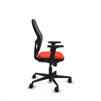 Sedia Gaming Piqueras y Crespo 2D036N0 Arancione scuro - Yestore