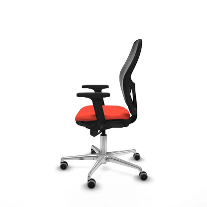 Sedia Gaming Piqueras y Crespo 2D086G0 Arancione scuro - Yestore