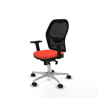 Sedia Gaming Piqueras y Crespo 2D086N0 Arancione scuro - Yestore