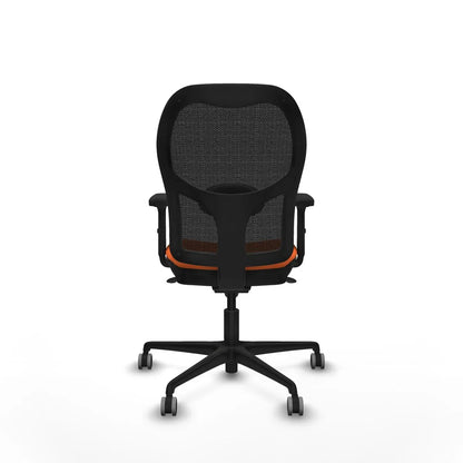 Sedia Gaming Piqueras y Crespo 2D036G0 Arancio - Yestore