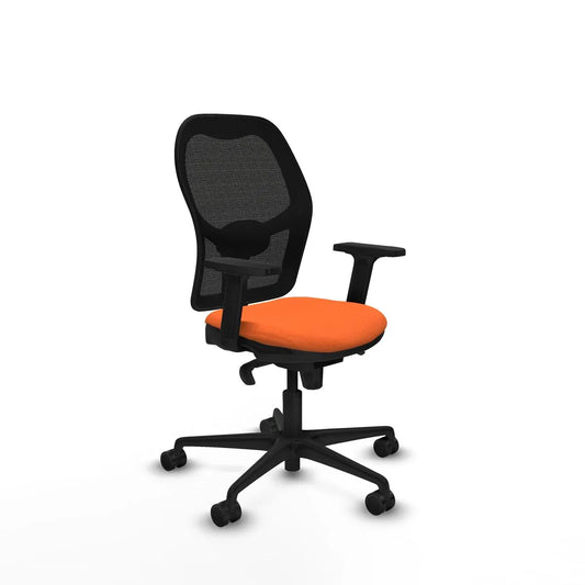 Sedia Gaming Piqueras y Crespo 2D036N0 Arancio - Yestore