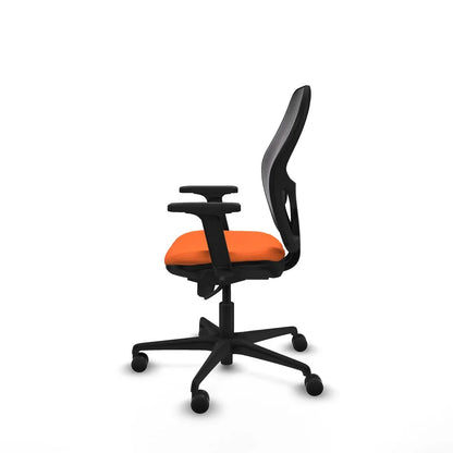 Sedia Gaming Piqueras y Crespo 2D036N0 Arancio - Yestore