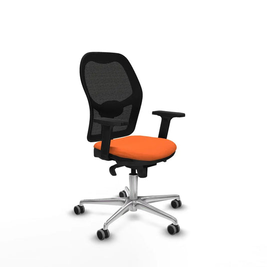 Sedia Gaming Piqueras y Crespo 2D086G0 Arancio - Yestore