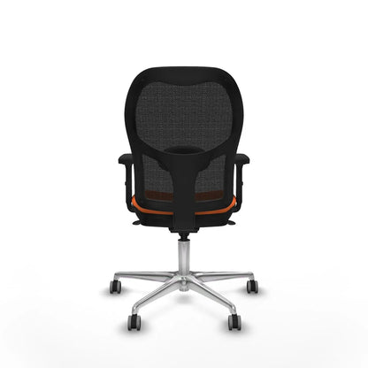 Sedia Gaming Piqueras y Crespo 2D086G0 Arancio - Yestore