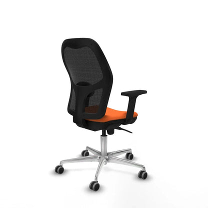 Sedia Gaming Piqueras y Crespo 2D086G0 Arancio - Yestore