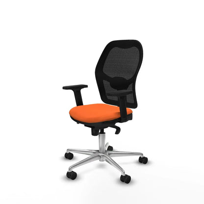 Sedia Gaming Piqueras y Crespo 2D086N0 Arancio - Yestore