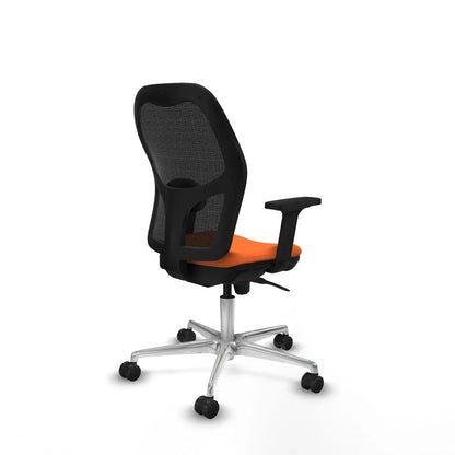 Sedia Gaming Piqueras y Crespo 2D086N0 Arancio - Yestore
