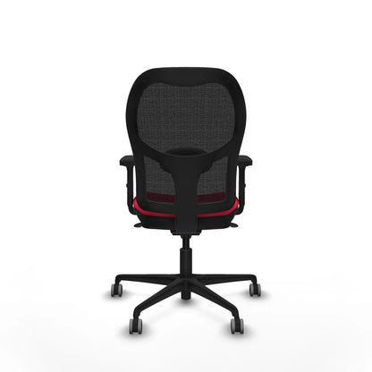 Sedia Gaming Piqueras y Crespo 2D036G0 Rosso - Yestore