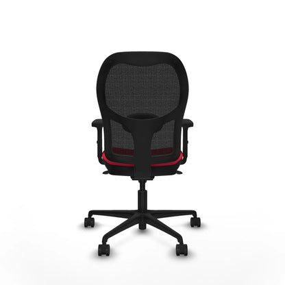Sedia Gaming Piqueras y Crespo 2D036N0 Rosso - Yestore